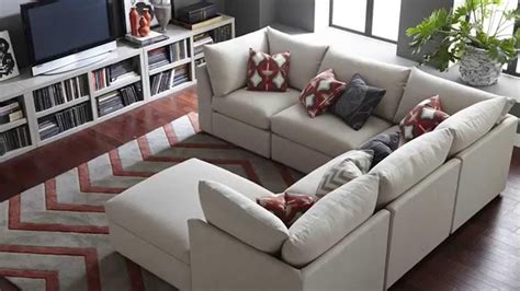 The Best Small Modular Sectional Sofas