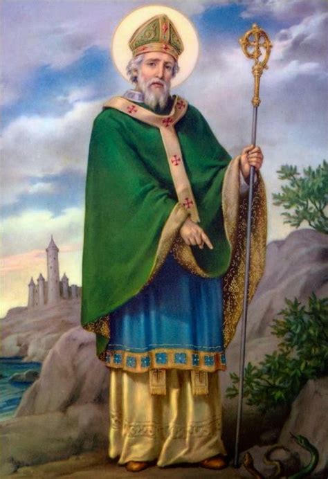 MILES CHRISTI RESÍSTENS: SAN PATRICIO, OBISPO Y APÓSTOL DE IRLANDA