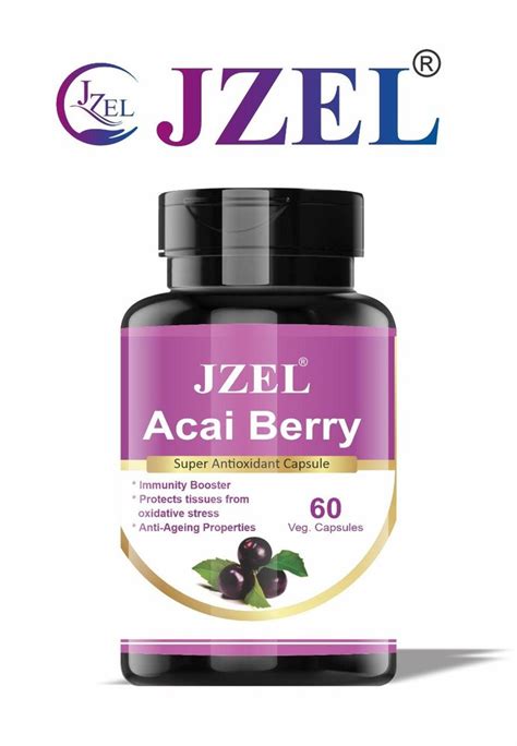 Acai Berry, Non Prescription, Treatment: Twice A Day at Rs 190/piece in ...