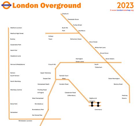 Maps of all the London tube lines, line by line, with extra info.