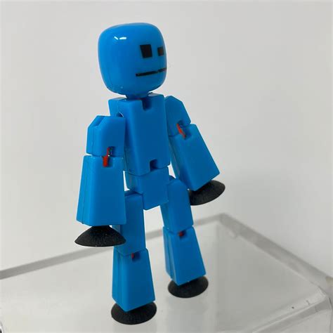 Stikbot Blue Toy – shophobbymall