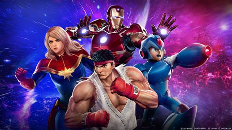 Marvel vs Capcom Infinite Gameplay Trailer Released - Rice Digital ...