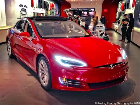 Tesler Model S | Taken in Natick, MA, USA | Robert Magina | Flickr