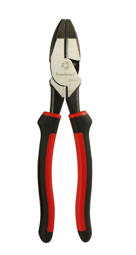 9" Side Cutting Pliers w/ Comfort Grips | Southwire