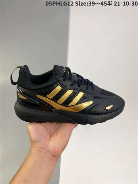 Jual Adidas originals ZX 2K boost popcorn cushioning casual running ...