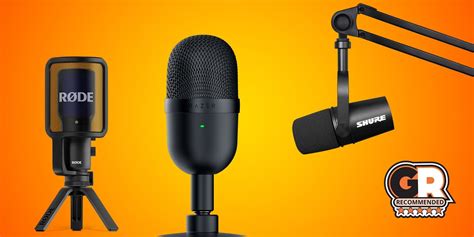 The Best Gaming Microphones For 2023 – Dutchieeaudio