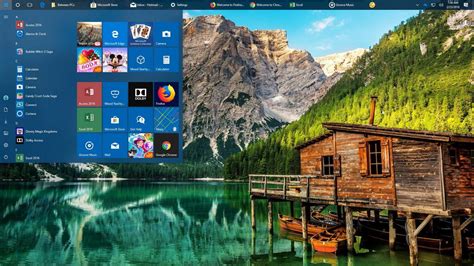 How to customize Windows 10 look and feel | Windows 10, Windows ...