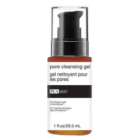 Pore Cleansing Gel - Salientmed