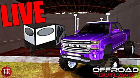 Offroad Outlaws LIVE: OPEN TRUCK MEET/SHOW, CUSTOM BUILDS, Rate YOUR ...