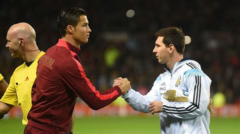 Messi Vs Ronaldo 2024 - Cahra Corella