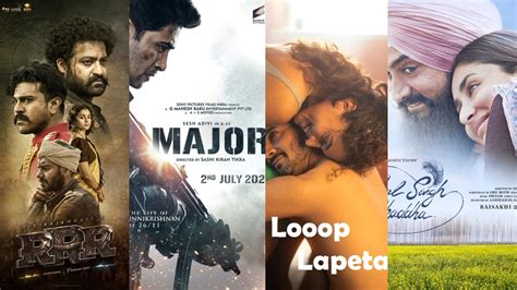 Happy New Year: List of 33 Bollywood films that are going to make 2022 ...