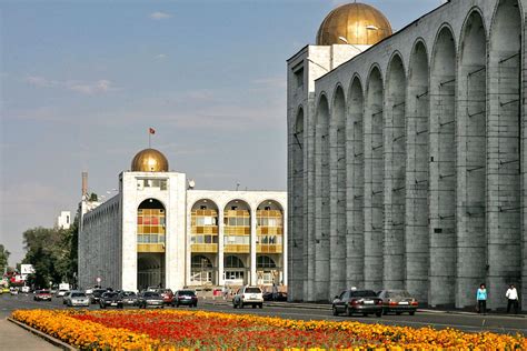 Bishkek - Top Places to See - Kalpak Travel