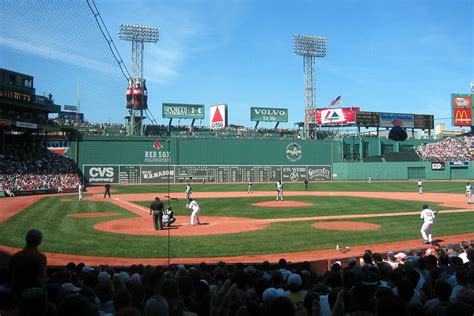 Fenway Park Green Monster – Crawford