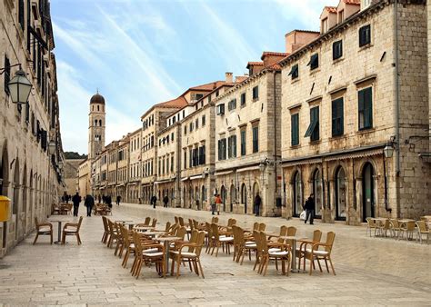 Tailor-Made Vacations to Dubrovnik | Audley Travel US