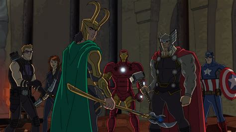 Image - Avengers Assemble - loki.png | Disney Wiki | FANDOM powered by ...