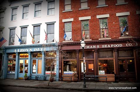 Hymans Seafood Restaurant | Charleston, SC | Charleston Restaurants ...