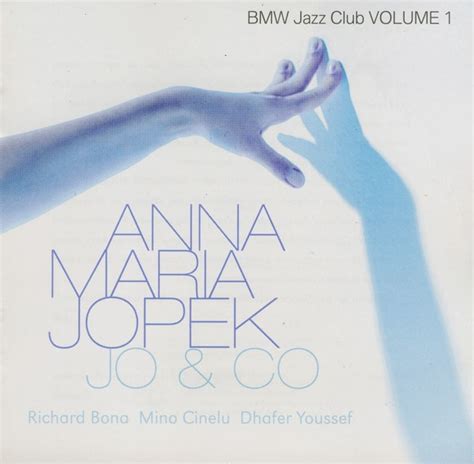 Anna Maria Jopek – Jo & Co – CD (Album), 2008 [r2689019] | Discogs