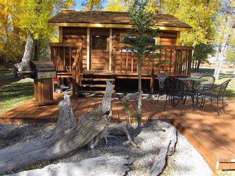 Dubois / Wind River KOA is located in Dubois, Wyoming and offers great ...