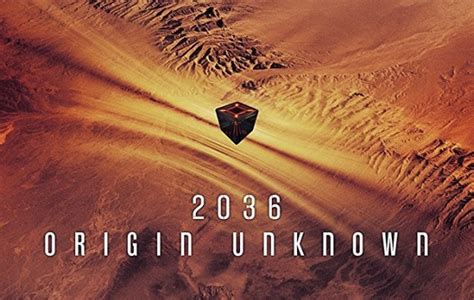 2036 Origin Unknown |Teaser Trailer