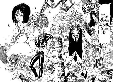 Nanatsu no Taizai Chapter 91 | Seven deadly sins, Read free manga, Manga