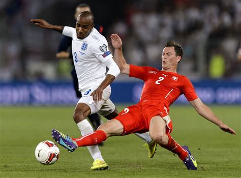 Switzerland vs England: Fabian Delph passes the test in Roy Hodgson’s ...