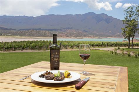 Argentina’s Mendoza Wine Region is also an Outdoor Adventure Paradise