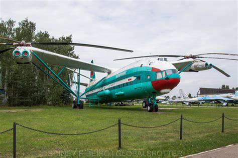 Museo Centrale dell'Aeronautica Russa