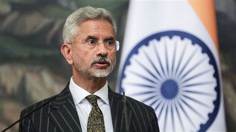 A Conversation With External Affairs Minister Subrahmanyam Jaishankar ...