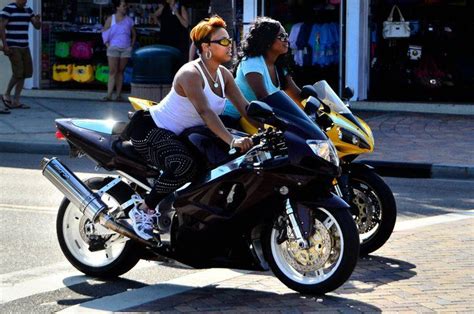 Black Bike Week: Return Of “Black Codes?” – FITSNews