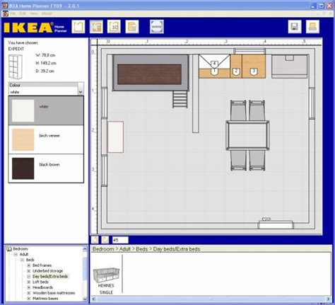 ikea homeplanner