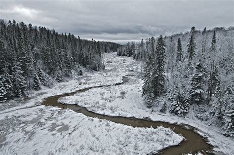 winter, sault ste. marie, ontario | Flickr - Photo Sharing!