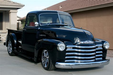 1950 Chevy Truck 3100