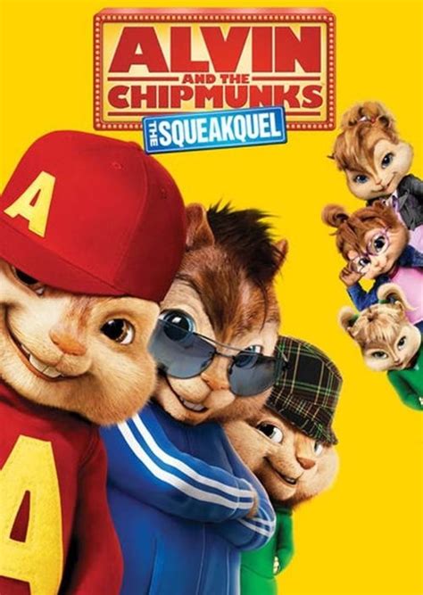 Alvin and the Chipmunks (2017-2025) Fan Casting on myCast