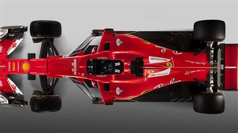 Ferrari SF70H 2017 F1 car revealed, features Alfa Romeo logo