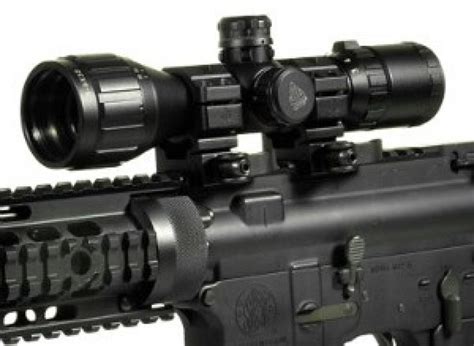 Leapers UTG 3-9x32 BugBuster Scope Review [AO & Mil-Dot)]