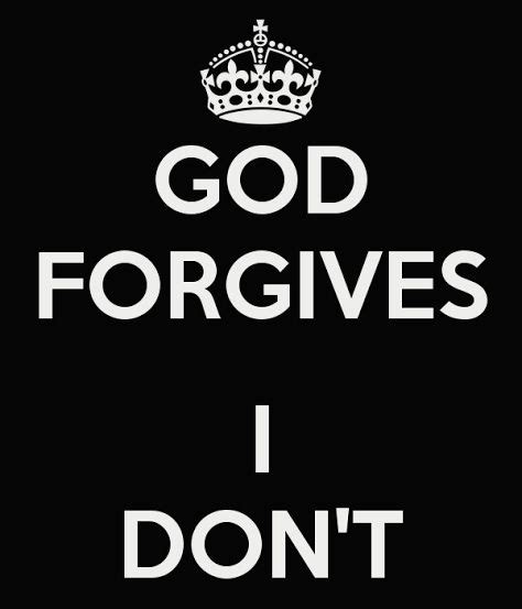 God Forgives Quotes - ShortQuotes.cc