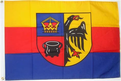 Flag of North Friesland or Nordfriesland (DE) (avec images) | Images