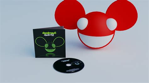 deadmau5 album by Kalman11 on DeviantArt