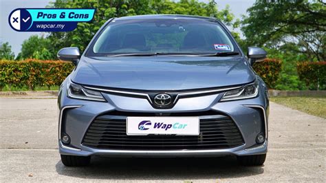 Pros and Cons - 2020 Toyota Corolla Altis 1.8 G – When you choose ...