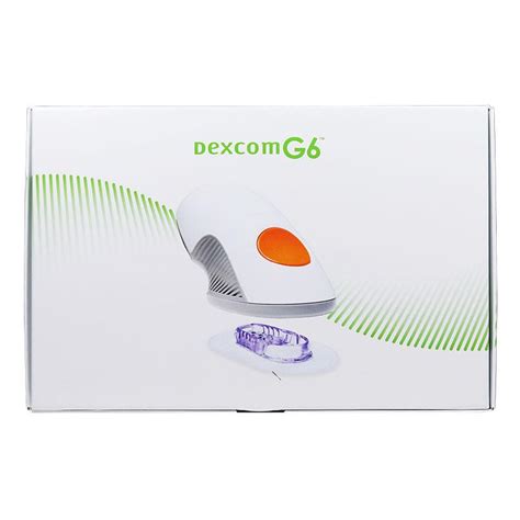 Dexcom G6 Sensor, 3-Pack - Total Diabetes Supply | Total Diabetes Supply