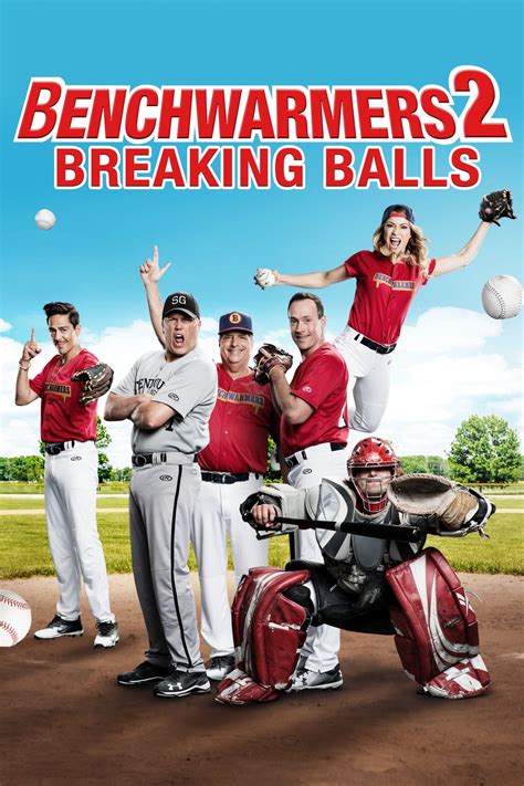 Benchwarmers 2: Breaking Balls (2019) par Jonathan A. Rosenbaum