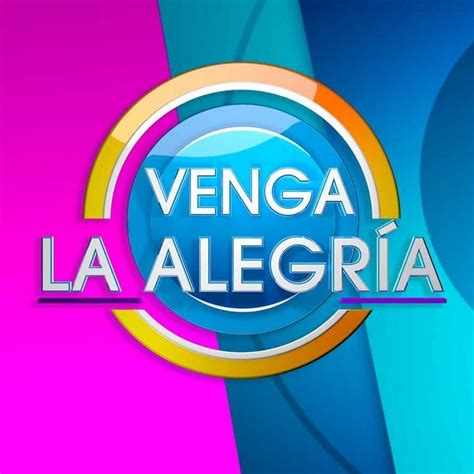 Venga La Alegría - YouTube