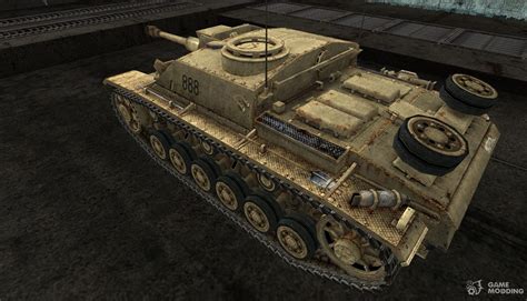 StuG III for World Of Tanks