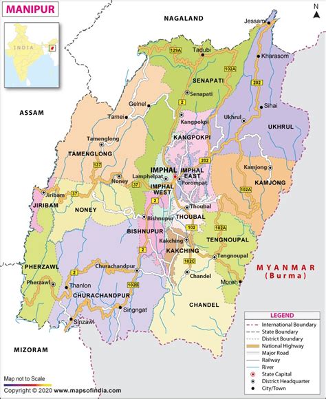 Manipur History - Voice Of Seven Sisters