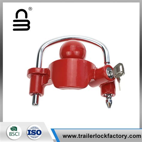 China Heavy Duty Trailer Hitch Ball Lock Suppliers, Manufacturers ...