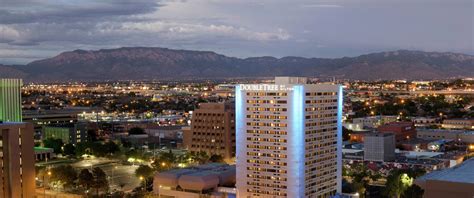 DoubleTree by Hilton Albuquerque Hotel in Downtown