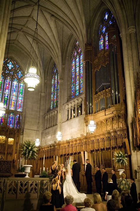 Duke Chapel Stained Glass