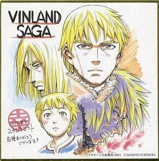 Thorfinn (Vinland Saga) - Wikiwand