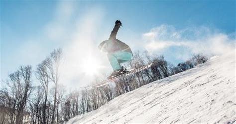 Boone NC Skiing and Skating