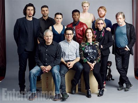 The Force Awakens Cast Set to Appear on 'The Tonight Show' & 'Good ...